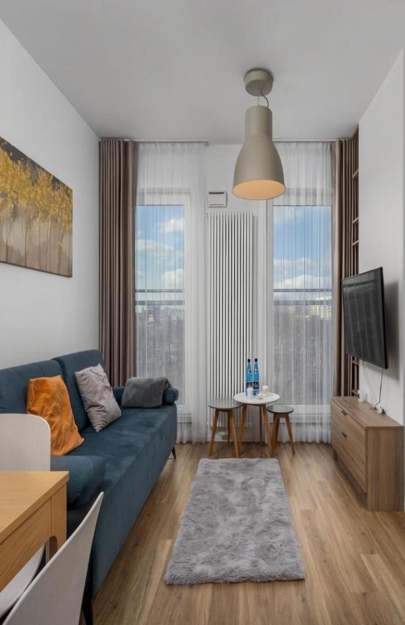 Soft Loft Legnicka Apartment Wroclaw Ngoại thất bức ảnh