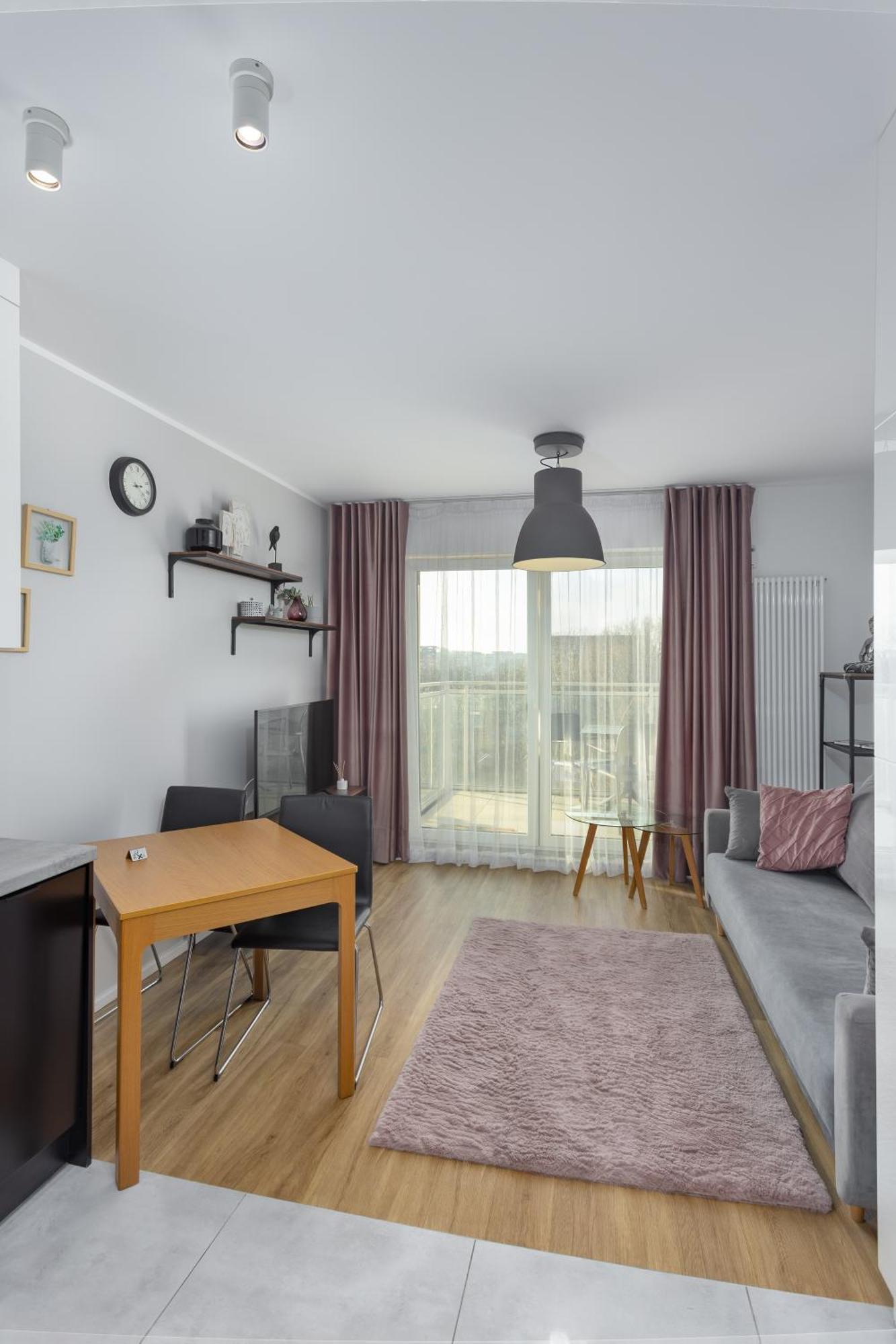 Soft Loft Legnicka Apartment Wroclaw Ngoại thất bức ảnh