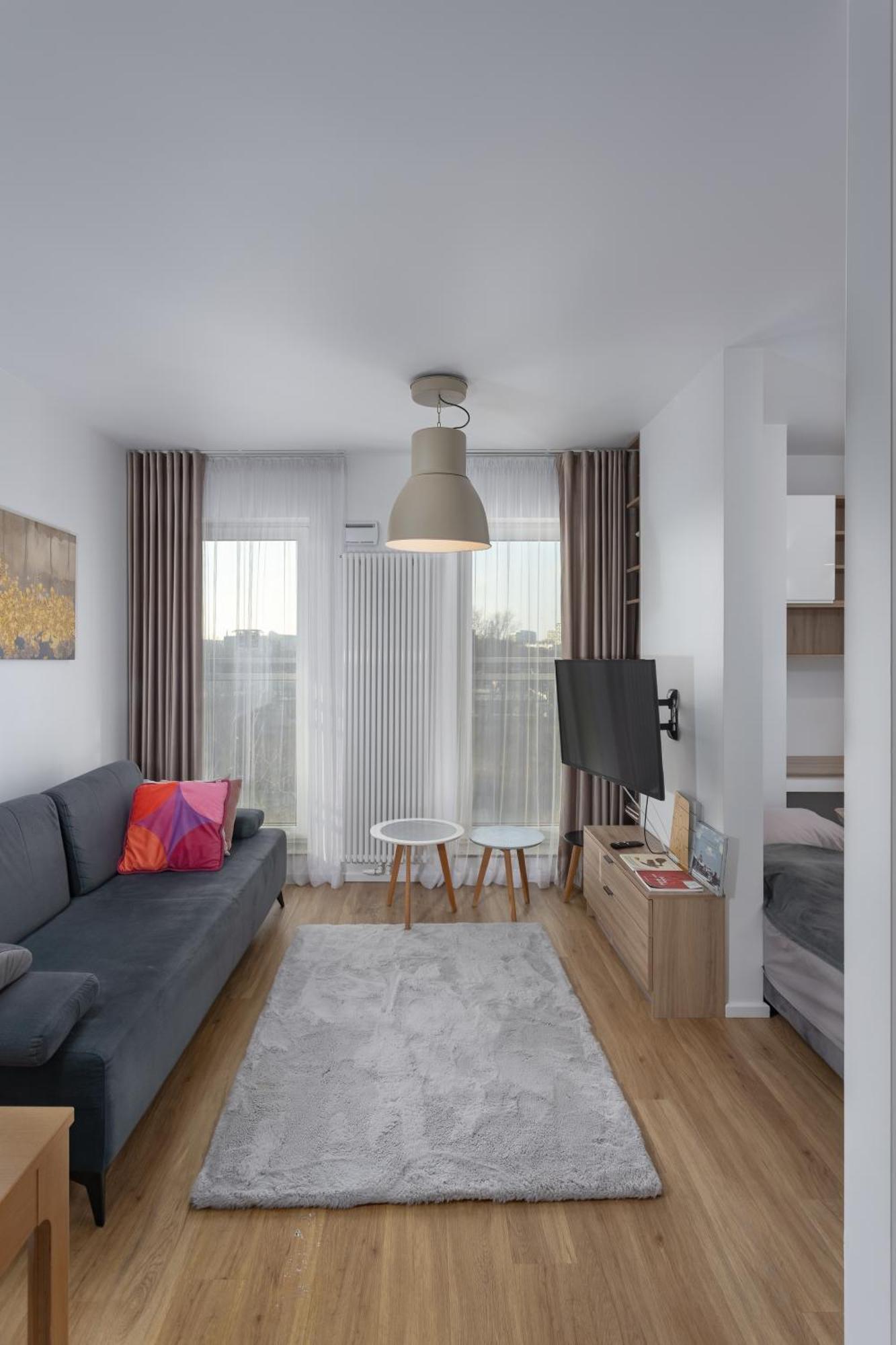 Soft Loft Legnicka Apartment Wroclaw Ngoại thất bức ảnh